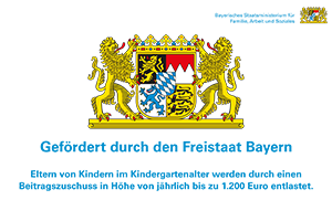 Freistaat Bayern und EU