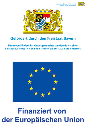 Freistaat Bayern und EU